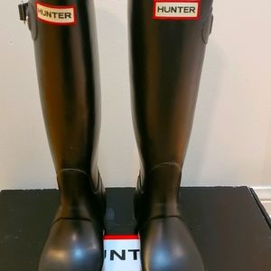 Hunter Rain boots